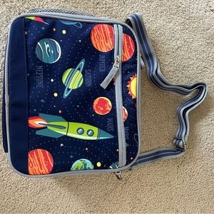 Potterybarn  lunchbox - like new
